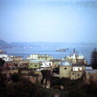 Blick auf den Golf von Neapel