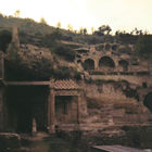 Antike römische Thermenanlage