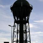 Wasserturm im Bundesbahnausbesserungswerk