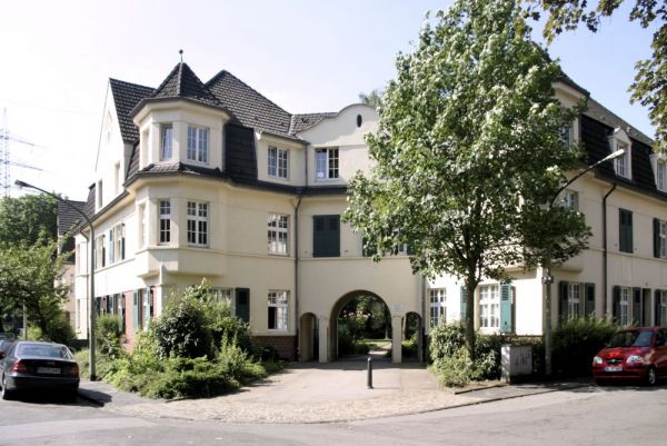 Siedlung Hüttenheim