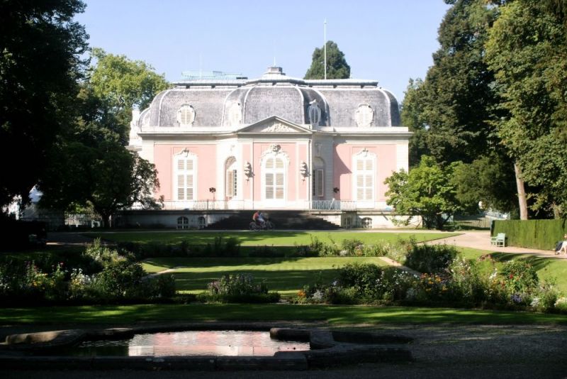 Französischer Garten
