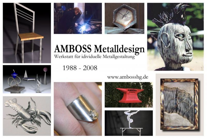 AMBOSS Metalldesign