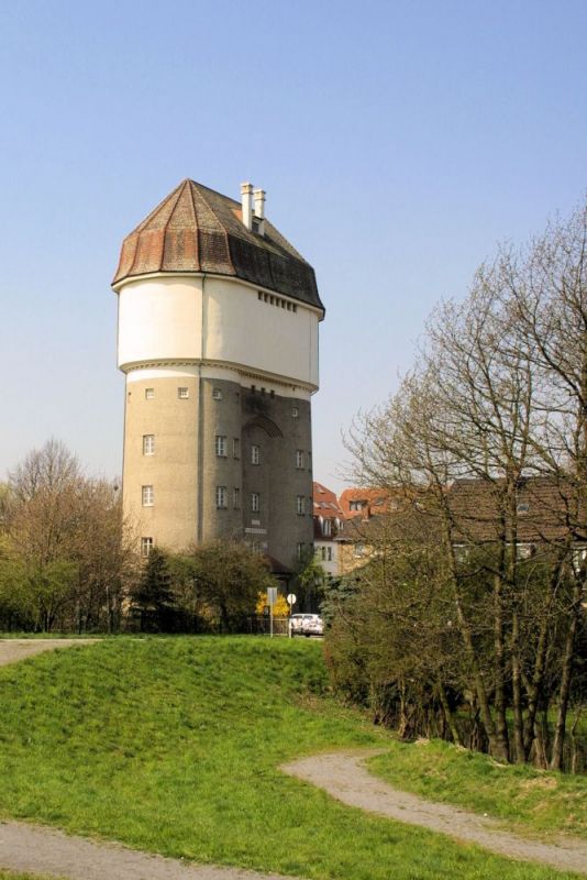 Wasserturm Hohenbudberg